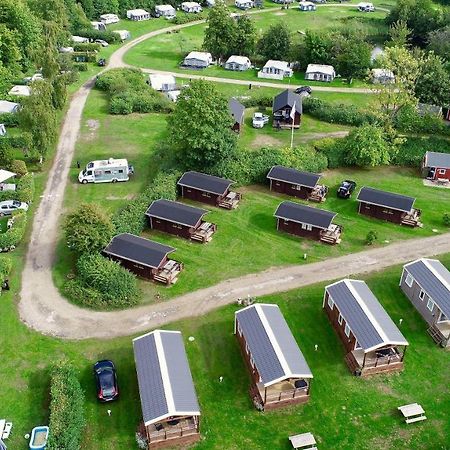 Niva Camping & Cottages ภายนอก รูปภาพ