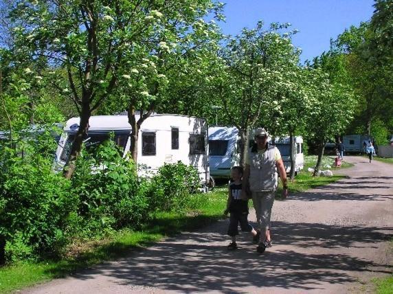 Niva Camping & Cottages ภายนอก รูปภาพ