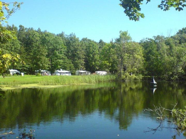 Niva Camping & Cottages ภายนอก รูปภาพ