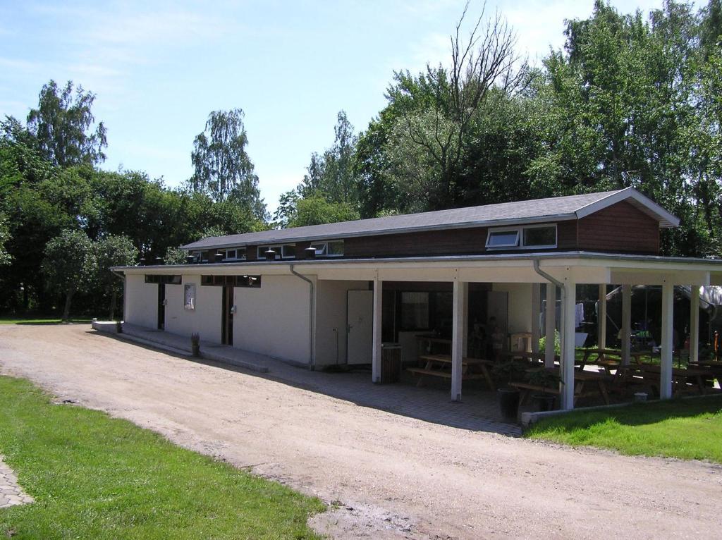 Niva Camping & Cottages ภายนอก รูปภาพ