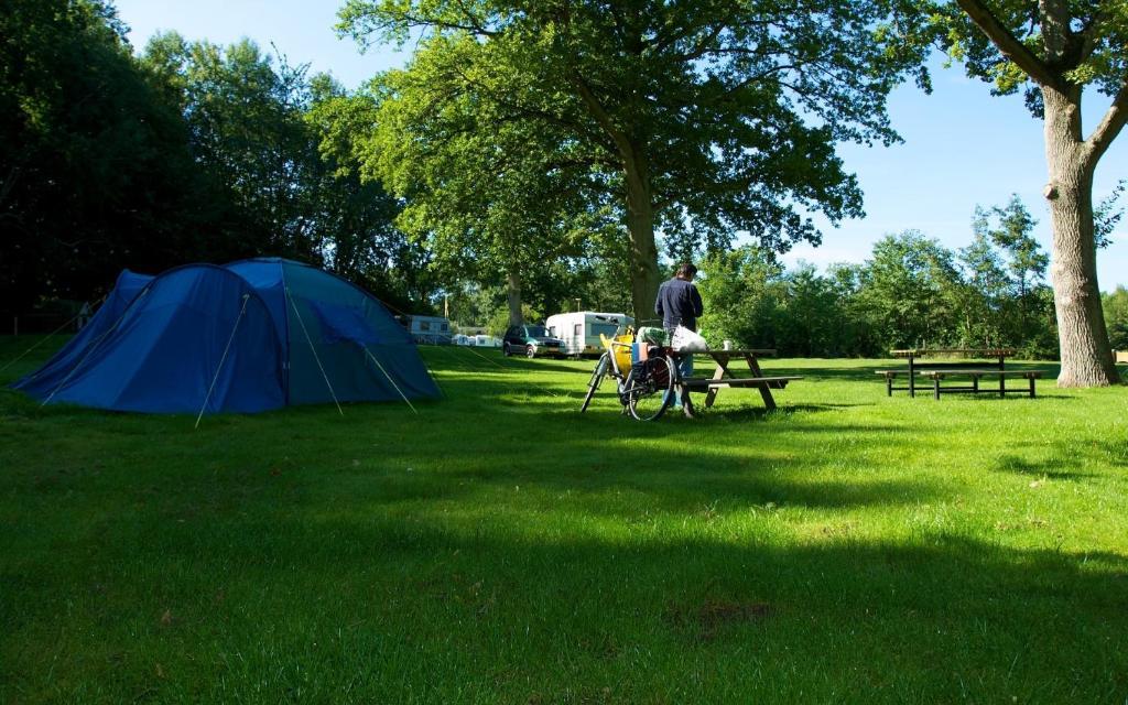 Niva Camping & Cottages ภายนอก รูปภาพ